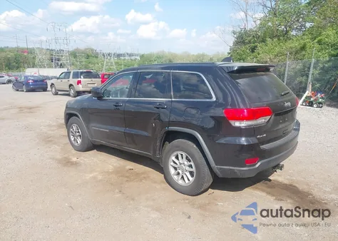 2014 Jeep Grand Cherokee Laredo из США, поврежденный, VIN 1C4RJFAG9EC289548